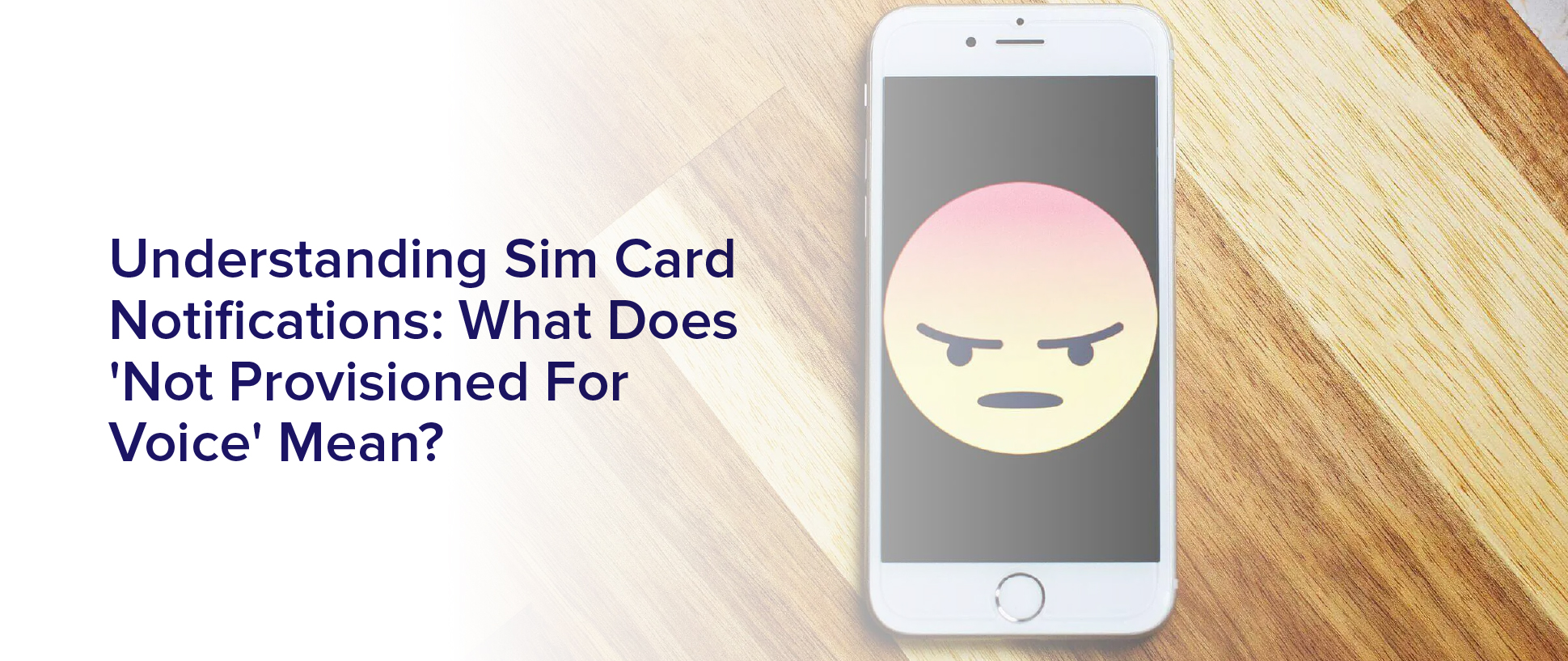 Understanding Sim Card Notifications