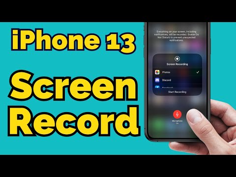 Turn on Screen Recording on Iphone: Step-By Step Guide